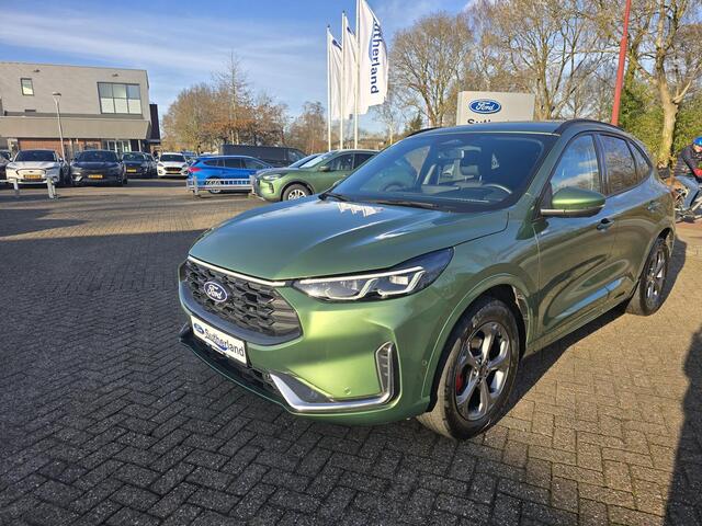 Ford KUGA 2.5 FHEV ST-Line X 190pk | Driver Assistance Pack | Technology Pack | Trekhaak Afneembaar | Geen stekker nodig | Winterpack | 1.600kg Trekgewicht