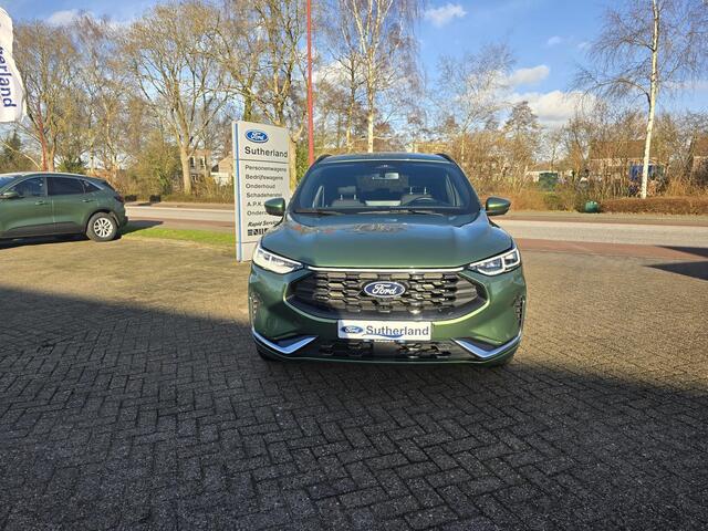 Ford KUGA 2.5 FHEV ST-Line X 190pk | Driver Assistance Pack | Technology Pack | Trekhaak Afneembaar | Geen stekker nodig | Winterpack | 1.600kg Trekgewicht