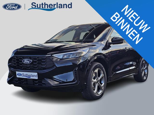 Ford KUGA 2.5 PHEV ST-Line 243 pk | Wegklapbare trekhaak | 2.100 kg trekgewicht! | Winterpakket | Uit voorraad leverbaar | All-seasonbanden | ¤4.000,- prijsvoordeel!