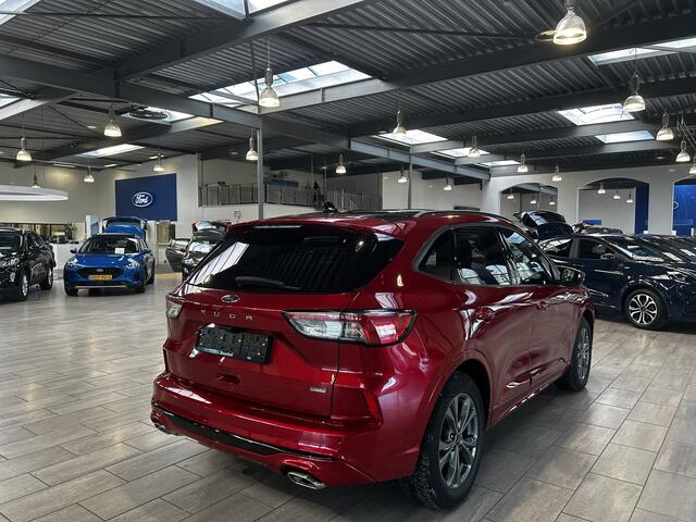 Ford KUGA 2.5 PHEV 225PK ST-Line X | Adapt. Cruise | 100% Dealer onderhouden | Winterpack | 2 Camera's | Pano |