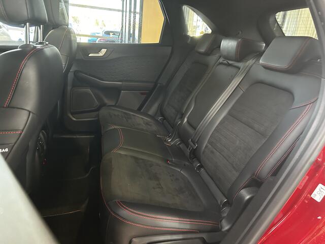 Ford KUGA 2.5 PHEV 225PK ST-Line X | Adapt. Cruise | 100% Dealer onderhouden | Winterpack | 2 Camera's | Pano |