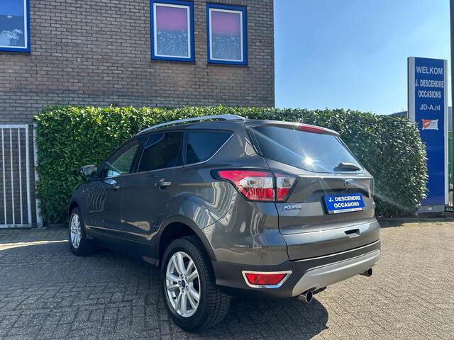 Ford KUGA 1.5 EcoBoost Titanium Climate C, Cruise C, Navigatie, Camera!!!! ZATERDAG 22-03 ZIJN WIJ GEOPEND VAN 9.00 / 16.00 !!!!