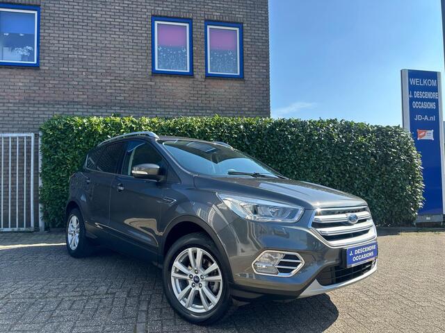 Ford KUGA 1.5 EcoBoost Titanium Climate C, Cruise C, Navigatie, Camera!!!! ZATERDAG 22-03 ZIJN WIJ GEOPEND VAN 9.00 / 16.00 !!!!