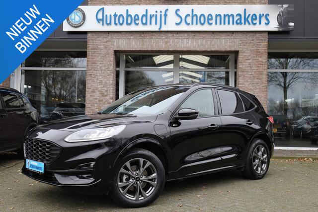 Ford KUGA 2.5 PHEV ST-Line X CAMERA DAB RUIT+STOELVERWARMING ALCANTARA/LEER CARPLAY ACC BLIS GSM-LADER 18"LMV ENZ.