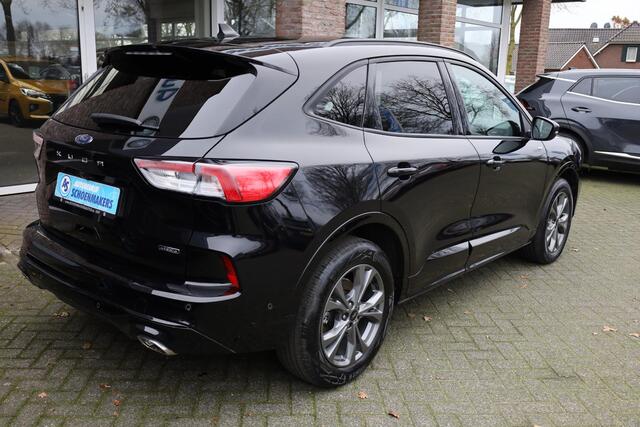 Ford KUGA 2.5 PHEV ST-Line X CAMERA DAB RUIT+STOELVERWARMING ALCANTARA/LEER CARPLAY ACC BLIS GSM-LADER 18"LMV ENZ.