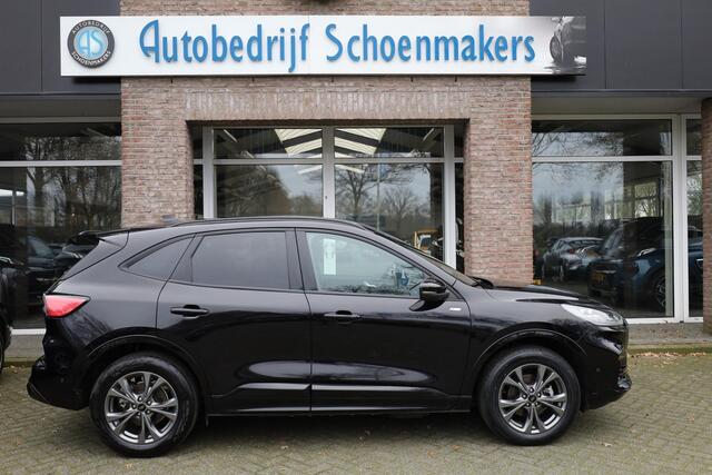 Ford KUGA 2.5 PHEV ST-Line X CAMERA DAB RUIT+STOELVERWARMING ALCANTARA/LEER CARPLAY ACC BLIS GSM-LADER 18"LMV ENZ.