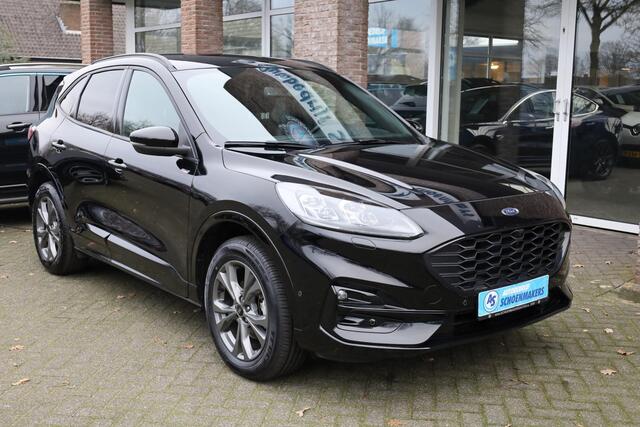 Ford KUGA 2.5 PHEV ST-Line X CAMERA DAB RUIT+STOELVERWARMING ALCANTARA/LEER CARPLAY ACC BLIS GSM-LADER 18"LMV ENZ.