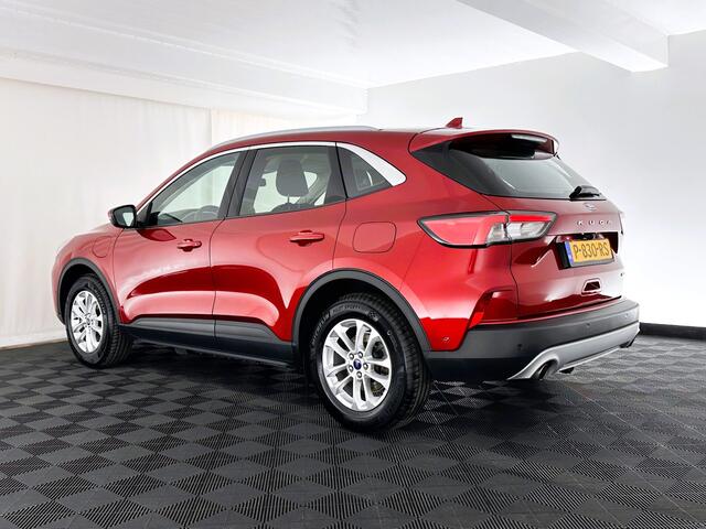 Ford KUGA 2.5 PHEV Titanium (INCL.BTW) *DIGI-COCKPIT | ADAPTIVE-CRUISE | BLIS | CAMERA | NAVI-FULLMAP | HEATED-SEATS | COMFORT-SEATS | NAVI-FULLMAP | ECC | PDC | CRUISE | 17''ALU*