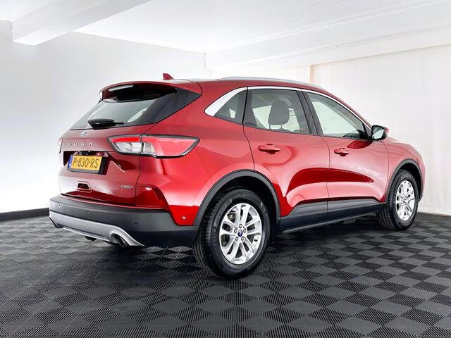 Ford KUGA 2.5 PHEV Titanium (INCL.BTW) *DIGI-COCKPIT | ADAPTIVE-CRUISE | BLIS | CAMERA | NAVI-FULLMAP | HEATED-SEATS | COMFORT-SEATS | NAVI-FULLMAP | ECC | PDC | CRUISE | 17''ALU*