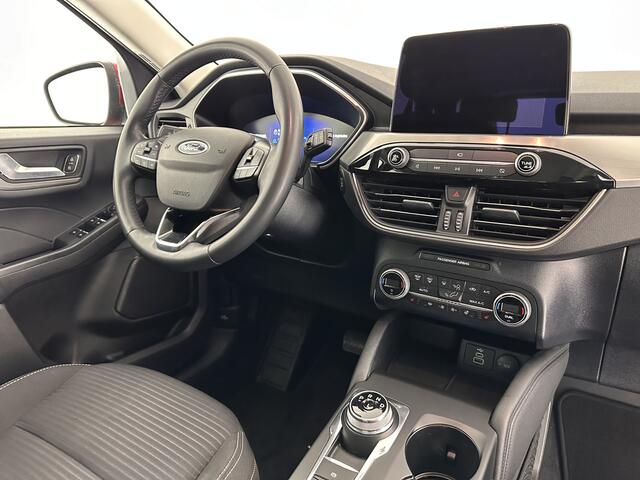 Ford KUGA 2.5 PHEV Titanium (INCL.BTW) *DIGI-COCKPIT | ADAPTIVE-CRUISE | BLIS | CAMERA | NAVI-FULLMAP | HEATED-SEATS | COMFORT-SEATS | NAVI-FULLMAP | ECC | PDC | CRUISE | 17''ALU*