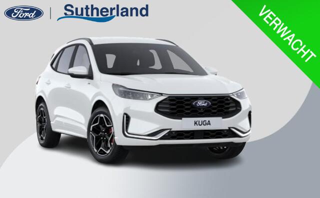 Ford KUGA 2.5 PHEV ST-Line X 243pk | Driver Assistance Pack | Winterpack | Wegklapbare Trekhaak | 19 inch Licht metalen Velgen