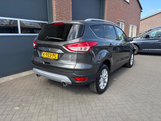 Ford KUGA 2.0 TDCI TITANIUM ST