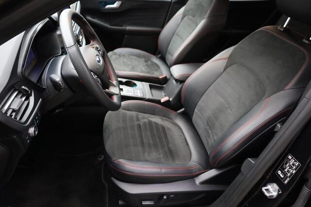 Ford KUGA 2.5 PHEV ST-Line X TREKHAAK-AFN CAMERA DAB RUIT+STOELVERWARMING ALCANTARA/LEER CARPLAY ACC BLIS GSM-LADER 19"LMV ENZ.