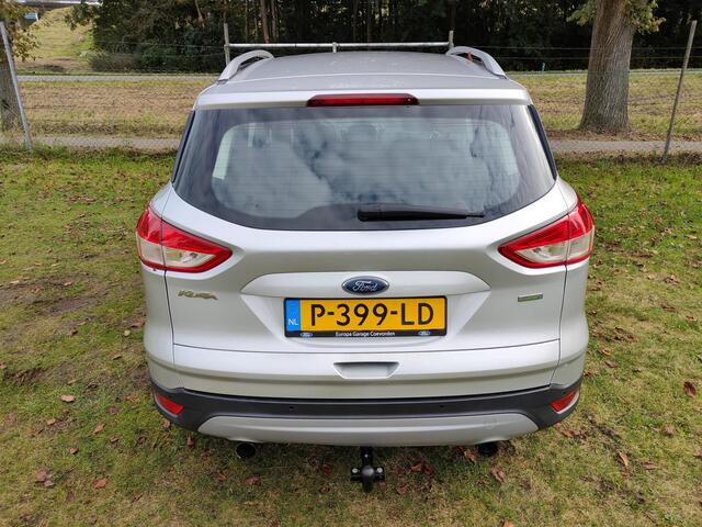 Ford KUGA 1.5 Titanium Styling Pack 4WD AUTOMAAT | CLIMA | CRUISE | TREKHAAK | HALF LEER |