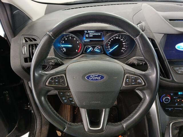 Ford KUGA 1.5 EcoB Tr Ultimate, 1e Eig! Camera! Carplay! VERWACHT!!