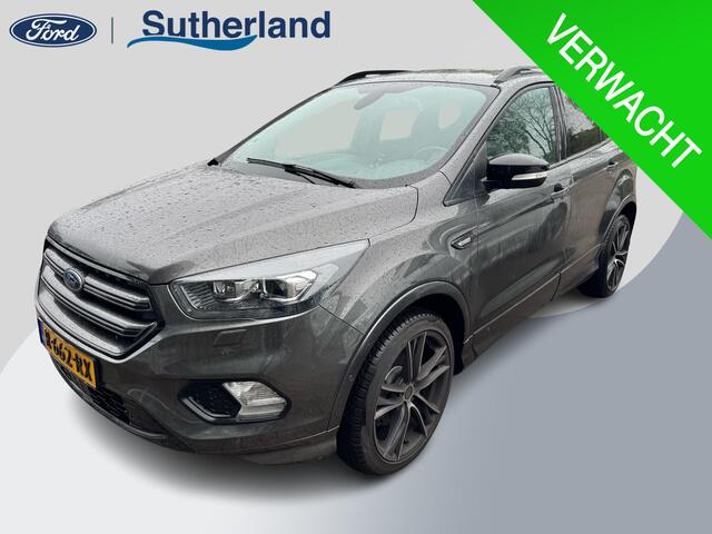 Ford KUGA 1.5 EcoBoost ST Line 184pk Automaat | Trekhaak | Winterpack | Achteruitrijcamera | SYNC 3 | Carplay, Android auto