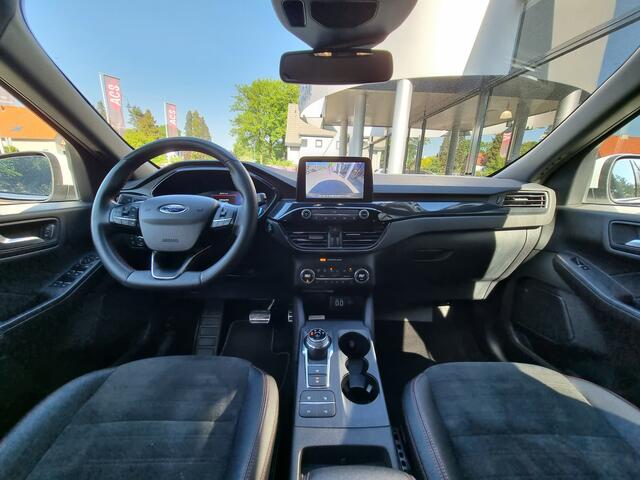 Ford KUGA 2.5 PHEV ST-Line X | Ad.cruise | AutoPark | Camera | Smetteloze staat! | Incl. BTW