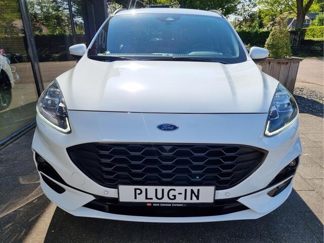 Ford KUGA 2.5 PHEV ST-Line X | Ad.cruise | AutoPark | Camera | Smetteloze staat! | Incl. BTW