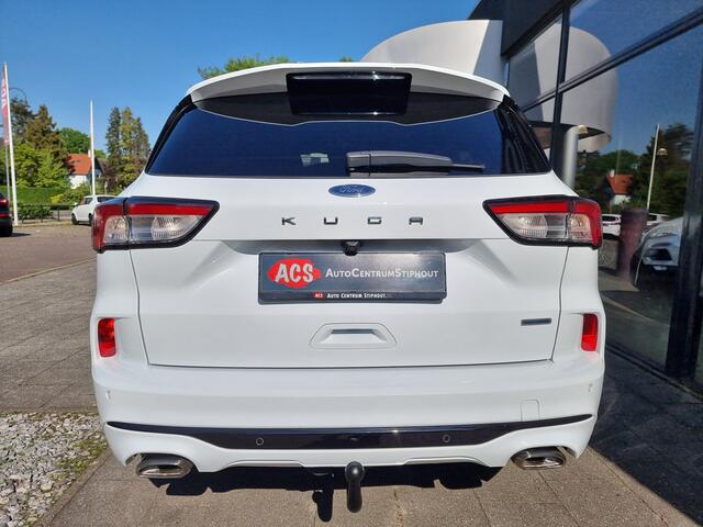 Ford KUGA 2.5 PHEV ST-Line X | Ad.cruise | AutoPark | Camera | Smetteloze staat! | Incl. BTW