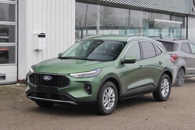 Ford KUGA 2.5 PHEV Titanium 225pk Nieuw Model | Bursting Green | Navigatie | Achteruitrijcamera | Nieuw te Bestellen