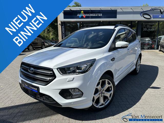 Ford KUGA 1.5 EcoBoost 182PK AWD Automaat ST-Line LED|Camera|DAB|Sony|Keyless