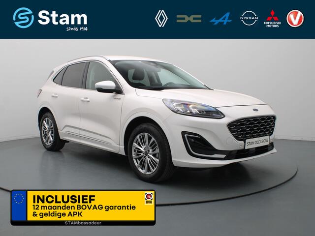 Ford KUGA 225pk PHEV Vignale Bang & Olufsen | Camera | Navi | Parkeersens. v+a | Stoel-/stuur-/voorruitverw.