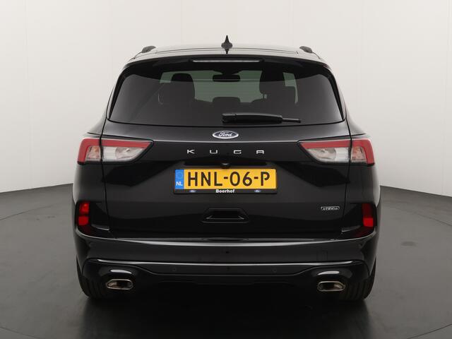 Ford KUGA 2.5 PHEV 225 pk ST-Line X | Winter pack | Trekhaak | Adapt. cruise | B&O | Elek. achterklep | Camera's | LED |