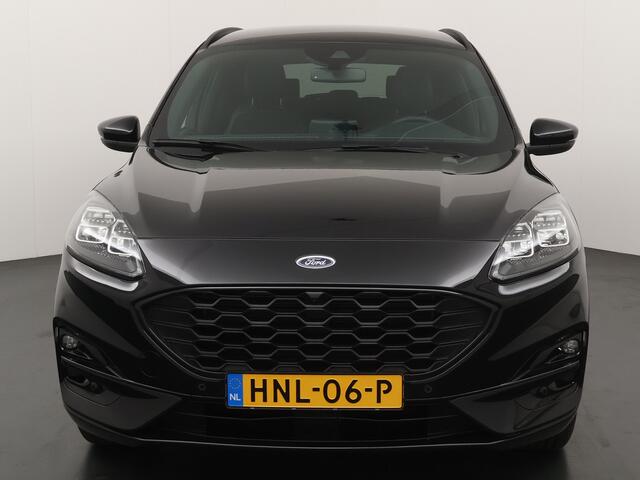 Ford KUGA 2.5 PHEV 225 pk ST-Line X | Winter pack | Trekhaak | Adapt. cruise | B&O | Elek. achterklep | Camera's | LED |