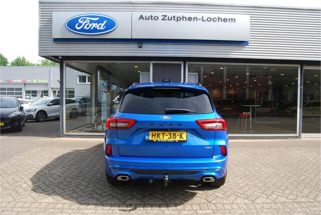 Ford KUGA 2.5 PHEV ST-Line X 243PK TREKHAAK 2100KG | AGR STOELEN |19" INCH | WINTERPACK | TECHN.PACK