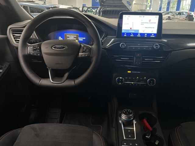 Ford KUGA 2.5 PHEV 225 pk ST-Line X | Winter pack | Trekhaak | Adapt. cruise | B&O | Elek. achterklep | Camera's | LED | Fabr. gar. tm 05-2028