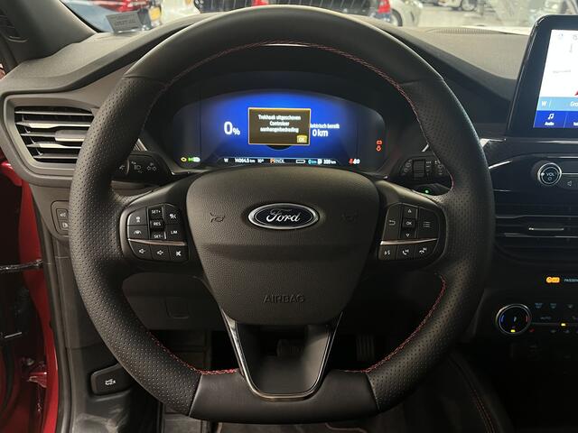 Ford KUGA 2.5 PHEV 225 pk ST-Line X | Winter pack | Trekhaak | Adapt. cruise | B&O | Elek. achterklep | Camera's | LED | Fabr. gar. tm 05-2028