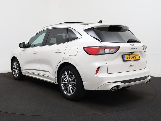 Ford KUGA 2.5 PHEV Vignale | Org.NL | Pano | HUD | Winterpakket | Memory | B&O | Leder 07-2020 40.745 KM
