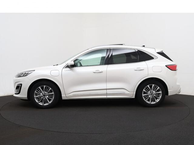 Ford KUGA 2.5 PHEV Vignale | Org.NL | Pano | HUD | Winterpakket | Memory | B&O | Leder 07-2020 40.745 KM