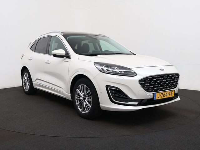 Ford KUGA 2.5 PHEV Vignale | Org.NL | Pano | HUD | Winterpakket | Memory | B&O | Leder 07-2020 40.745 KM