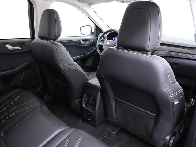 Ford KUGA 2.5 PHEV Vignale | Org.NL | Pano | HUD | Winterpakket | Memory | B&O | Leder 07-2020 40.745 KM