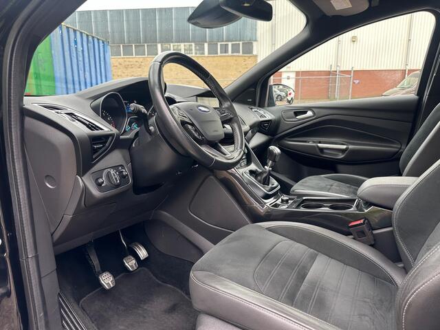 Ford KUGA 1.5 EcoBoost ST Line Climate C, Cruise C, Navigatie, Camera!!!! PINKSTERSHOW WOENSDAG 04-06 T/M MAANDAG 09-06!!!!