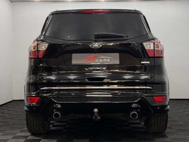 Ford KUGA 1.5 EcoBoost Vignale Luxe leder, Camera, Navi, Kelyess start, Cruise control, Memory stoelen, Winterpakket