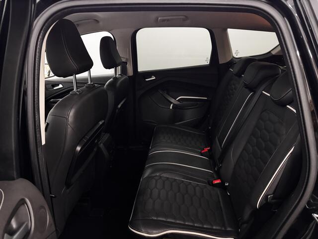 Ford KUGA 1.5 EcoBoost Vignale Luxe leder, Camera, Navi, Kelyess start, Cruise control, Memory stoelen, Winterpakket