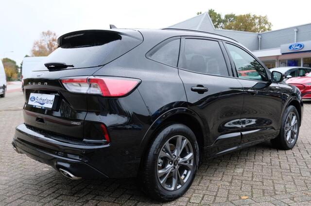 Ford KUGA 2.5 PHEV ST-Line 225pk Winterpack | Achteruitrijcamera | Cruise control | Apple Carplay / Android auto | Verlengde Fabrieksgarantie t/m 03-2029