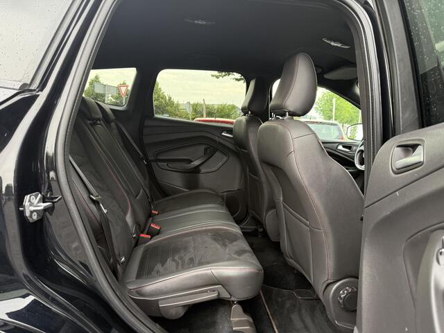 Ford KUGA 1.5 EcoBoost ST Line Navi,Camera,Trekhaak,Clima,Halfleder,Pdc V+A,120pk,Lm velgen,6 Bak,Apk tot 06-2026