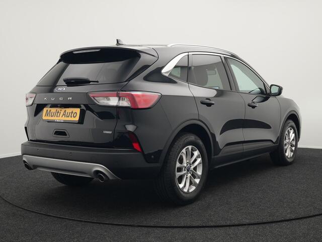 Ford KUGA 2.5 Titanium Plug In Hybrid 225pk PHEV | Adaptive Cruise | Keyless | Camera | Stoelverwarming | Apple Carplay | DAB | Navi Full Map |