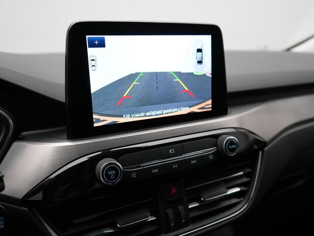 Ford KUGA 2.5 Titanium Plug In Hybrid 225pk PHEV | Adaptive Cruise | Keyless | Camera | Stoelverwarming | Apple Carplay | DAB | Navi Full Map |