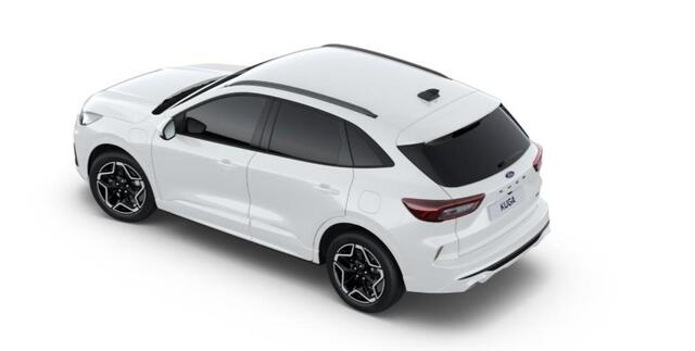 Ford KUGA 2.5 PHEV ST-Line 243 pk | Driver Assistance Pack | Wegklapbare trekhaak | 2.100 kg trekgewicht! | Winterpakket | 19 inch Licht metalen Velgen | ¤4.000,- prijsvoordeel!