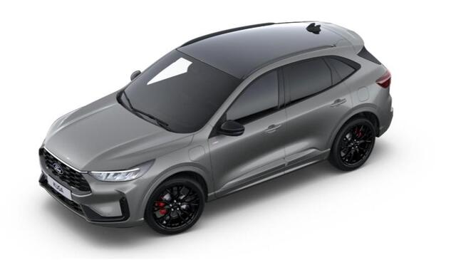 Ford KUGA 2.5 PHEV ST-Line X 243pk | Driver Assistance Pack | Black Package | Winterpack | Wegklapbare Trekhaak | AGR Stoelen