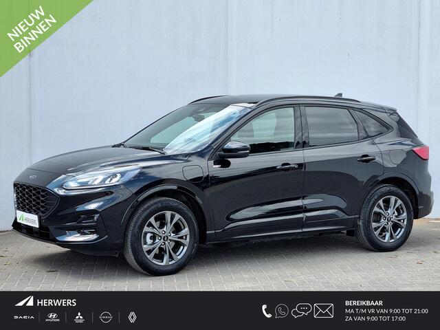 Ford KUGA 2.5 PHEV ST-Line Automaat / Winter Pack / Navigatie / Camera / Cruise Control / Stoelverwarming / Stuurverwarming