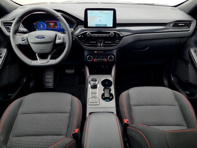 Ford KUGA 2.5 PHEV ST-Line Automaat / Winter Pack / Navigatie / Camera / Cruise Control / Stoelverwarming / Stuurverwarming