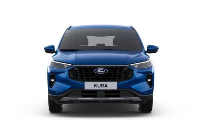 Ford KUGA 2.5 PHEV Titanium 243pk | Driver Assistance Pack | Winterpack | Wegklapbare Trekhaak | All Weatherbanden