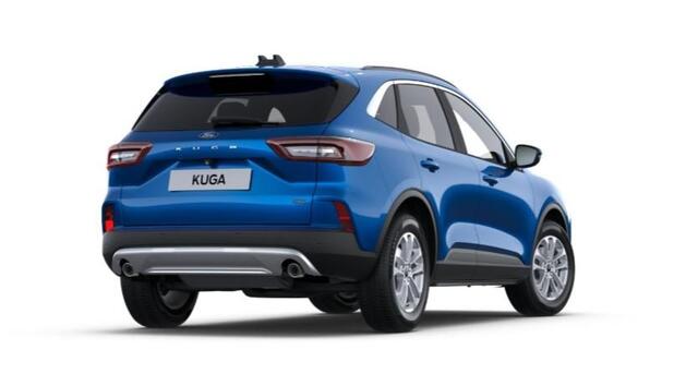 Ford KUGA 2.5 PHEV Titanium 243pk | Driver Assistance Pack | Winterpack | Wegklapbare Trekhaak | All Weatherbanden