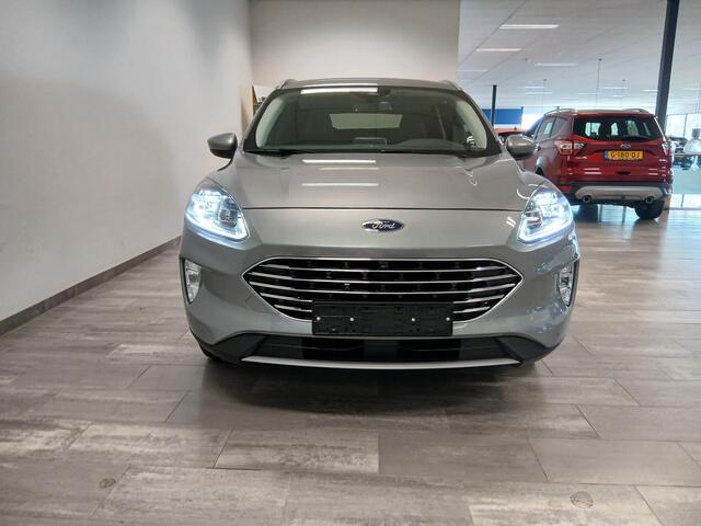 Ford KUGA 2.5 PHEV Titanium X