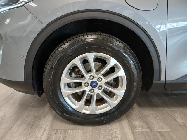 Ford KUGA 2.5 PHEV Titanium X